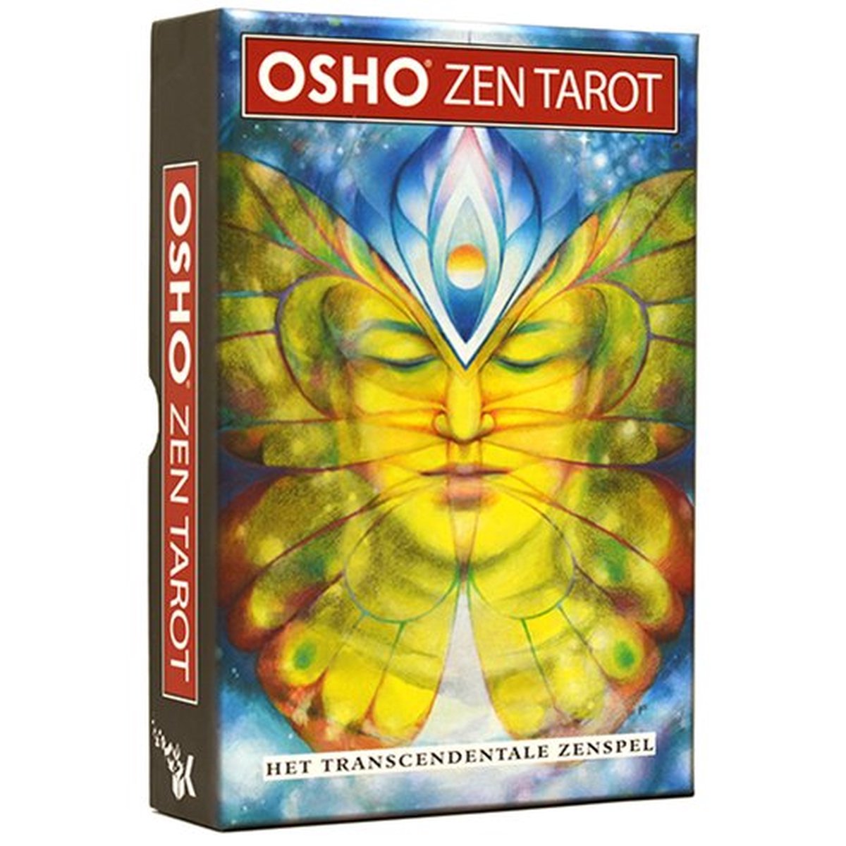 Osho® Zen Tarot Set - Osho