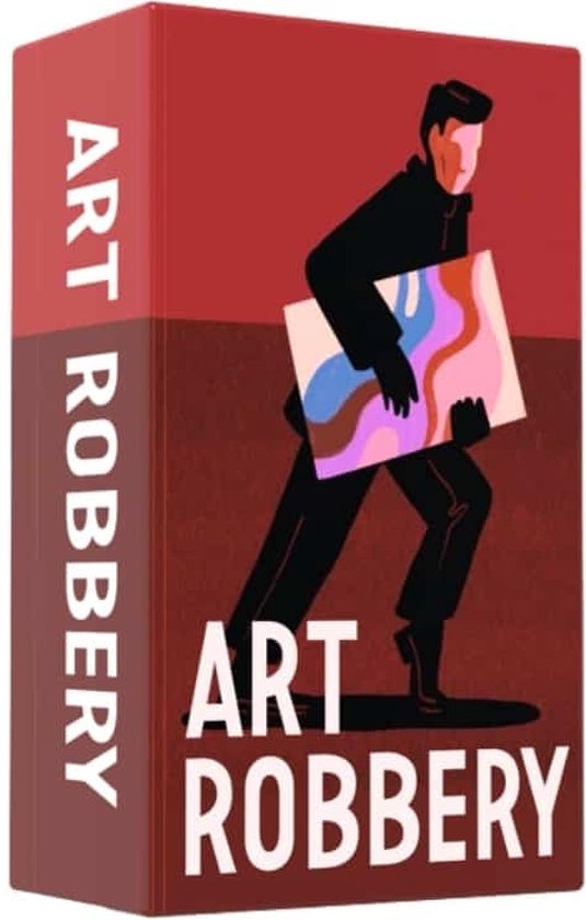 Art Robbery Games