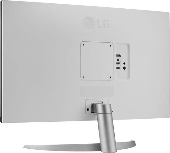 LG 27UP650-W - 4K IPS Monitor - 27 inch - LG