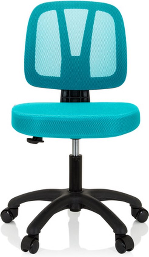 KID YU 200 - Chaise de bureau Kinder Turquoise