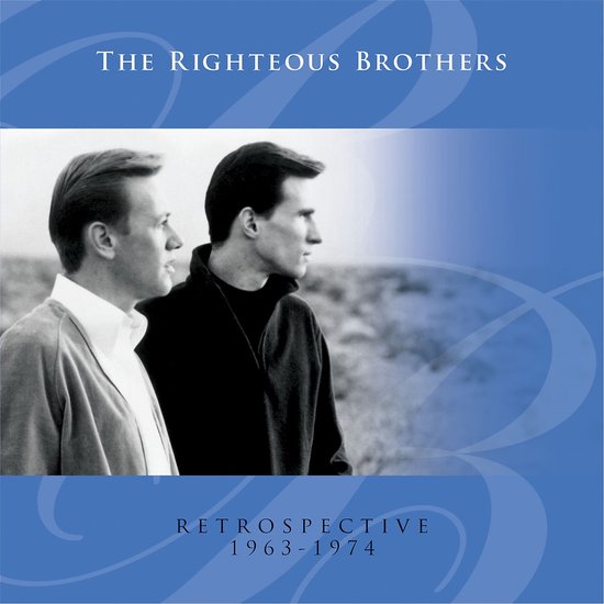 The Righteous Brothers - A Retrospective 1963-1974 (CD)