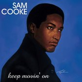 Sam Cooke - Keep Movin' On (CD)