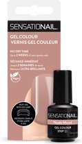 Sensationail Gel Color Nagellak - 72068 Nude Mood