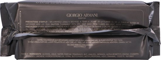 Armani Emporio Lui 100 ml Eau de Toilette - Herenparfum - Armani