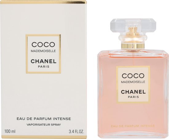 Chanel Coco Mademoiselle Intense 100 ml Eau de Parfum - Damesparfum