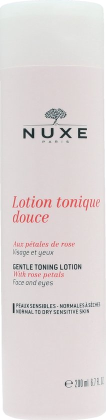 Nuxe Lotion Tonique Douce 200 | bol.com
