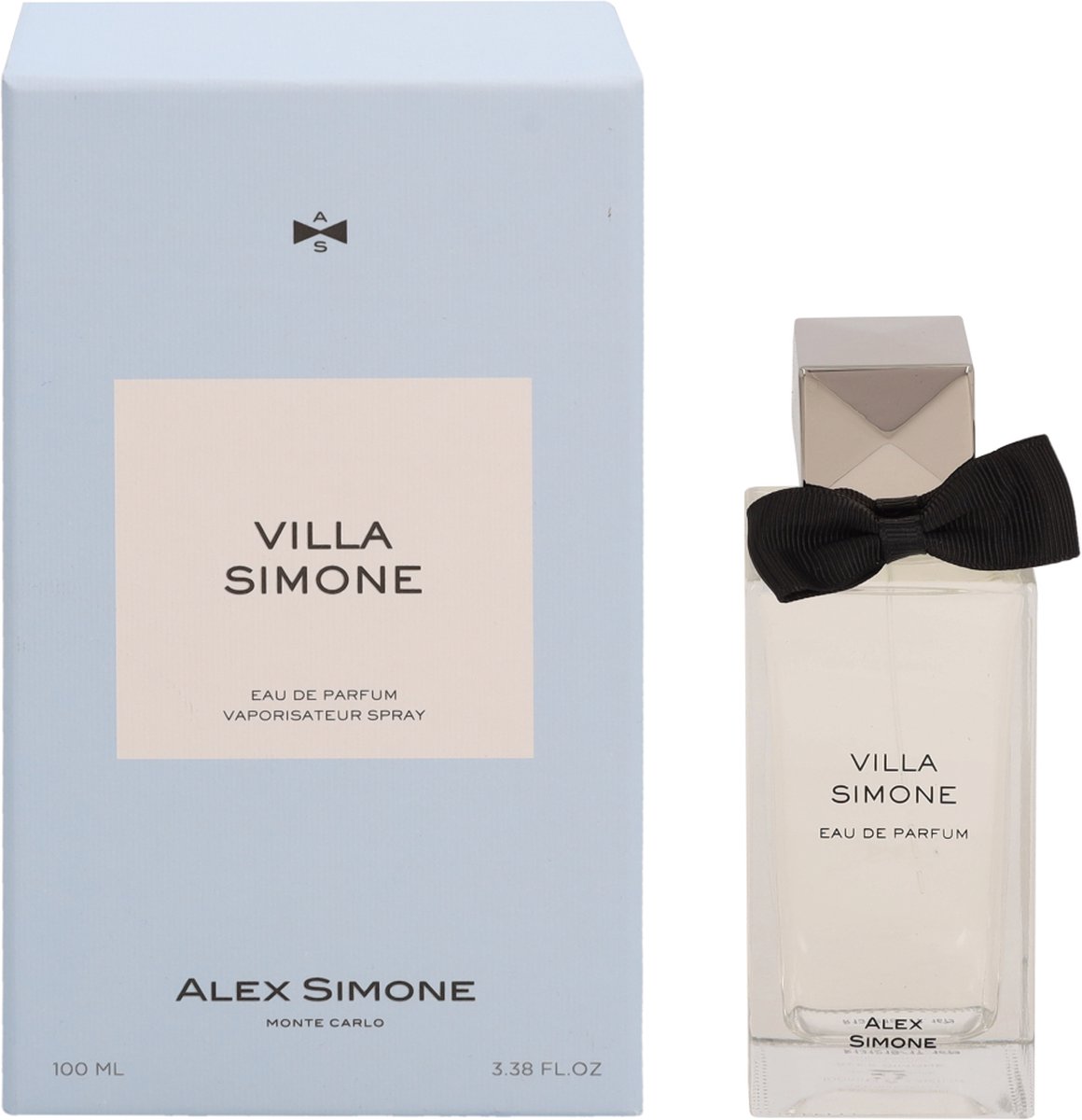 Alex Simone - Villa Simone - 100 ml - Eau De Parfum