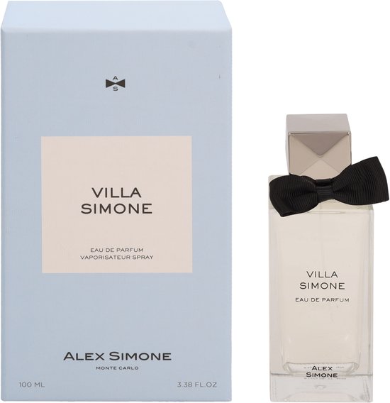 Alex Simone - Villa Simone - 100 ml - Eau De Parfum | bol