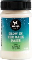 Studio Light Glow in the dark paste 100 ml