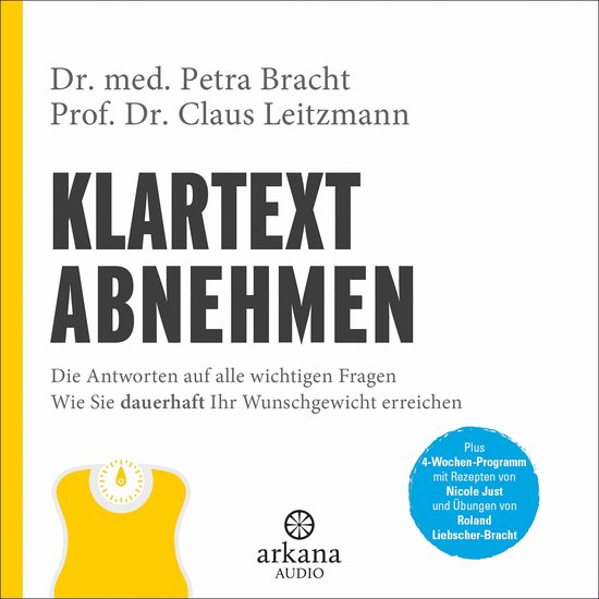 Klartext Abnehmen - cover