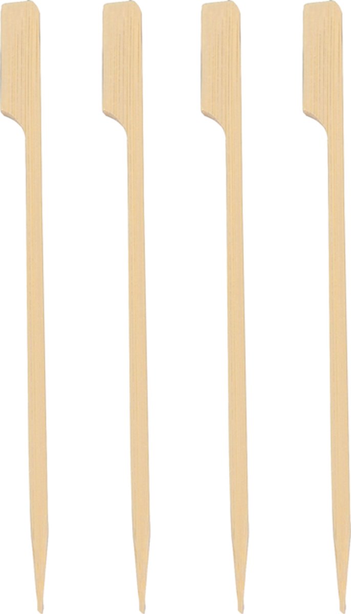 Prikker bamboe 15 cm (250 stuks)