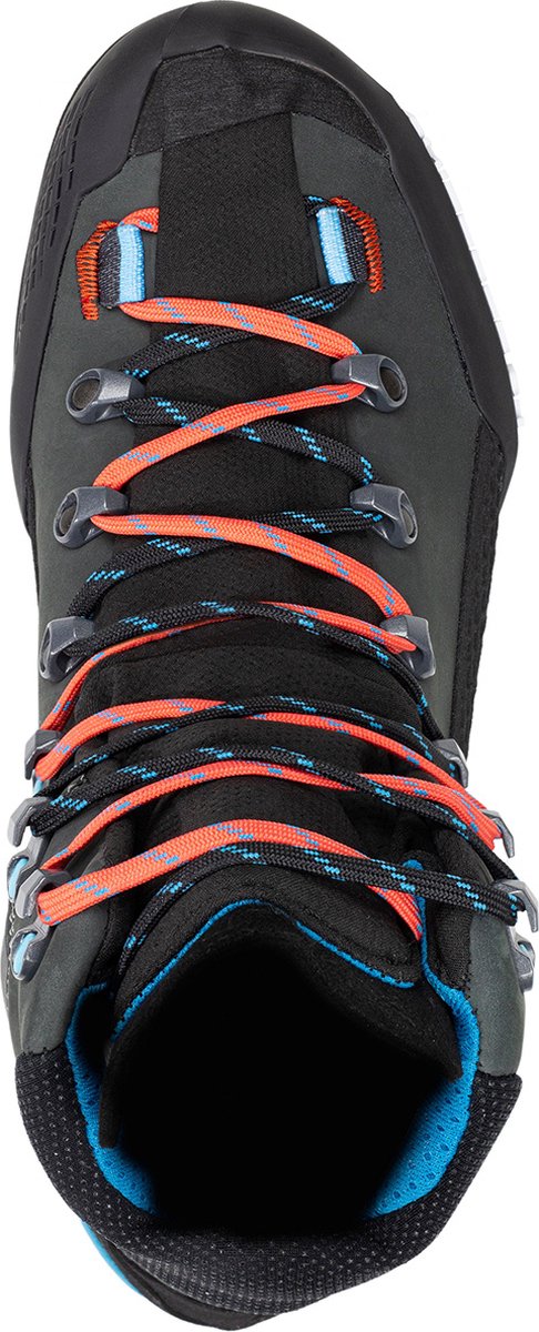 La Sportiva Aequilibrium Lt Goretex Wandelschoenen 1/2 Vrouw Zwart