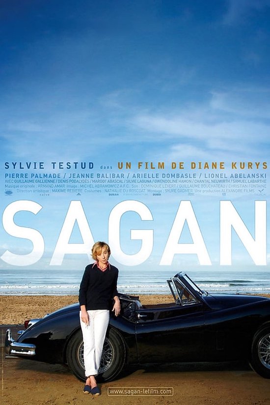 Cover van de film 'Sagan'