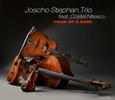 Joscho Stephan Trio Feat. Costel Nitescu - Four Of A Kind (CD)
