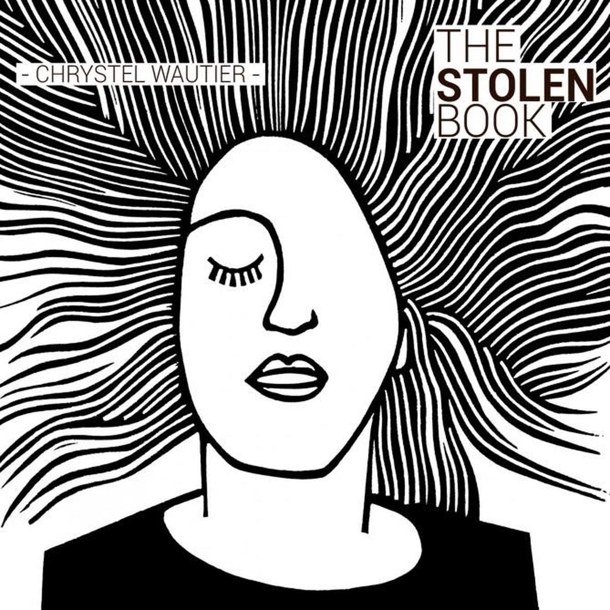 Chrystel Wautier, Cedric Raymond, Lorenzo Di Mai - The Stolen Book (CD)