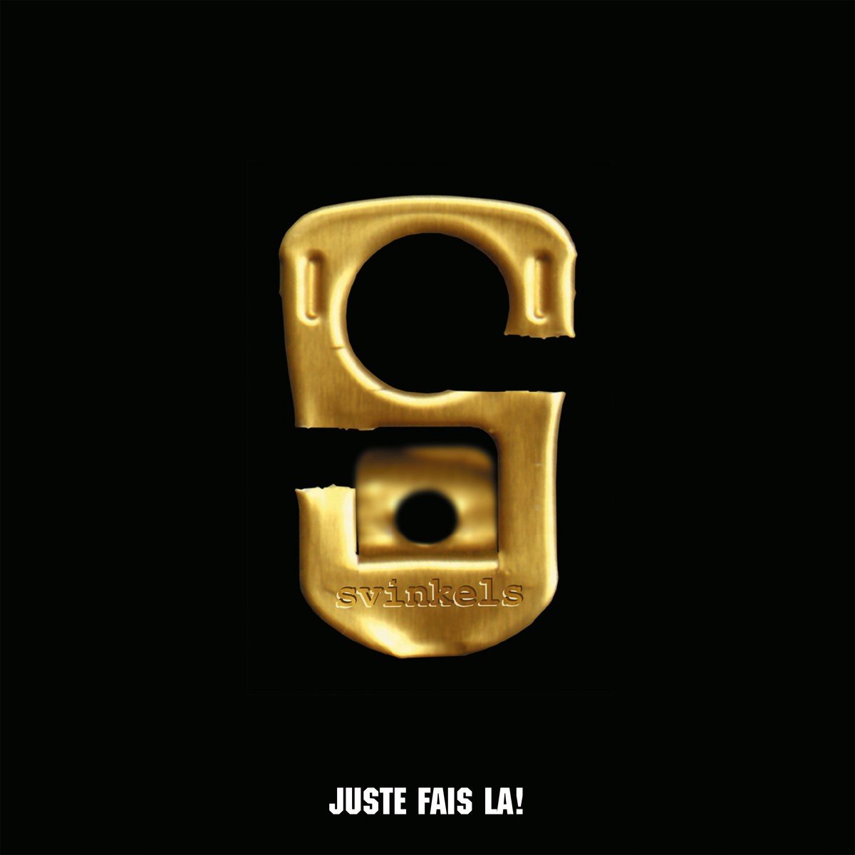 Svinkels - Juste Fais Là! (CD)
