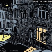 Martin Salemi - About Time (CD)