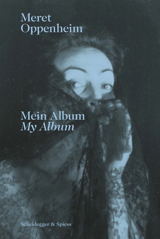 Meret Oppenheim – My Album - cover