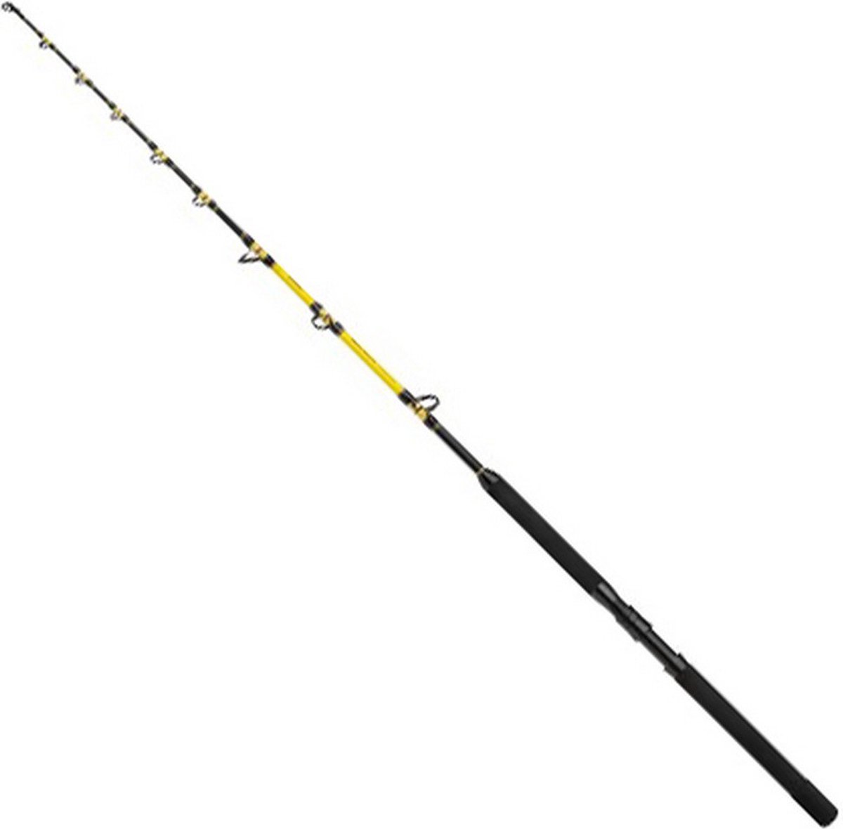Shimano Fishing Beastmaster Cx Standup Spiral Trollinghengel Zilver 1.65 m / 80 Lbs