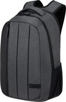 American Tourister Laptoprugzak - Streethero Backpack 17.3 inch - 29.5 l - Grey Melange