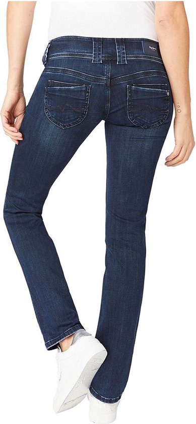 PEPE JEANS Venus Jeans - Dames - Denim - W27 X L30