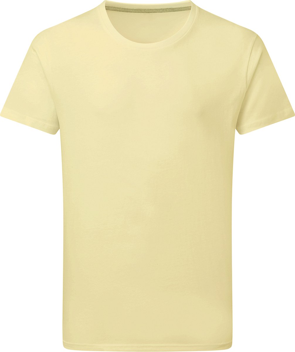 T-shirt met ronde hals ‘Signature Tee’ Men SG Essentials Anise Flower