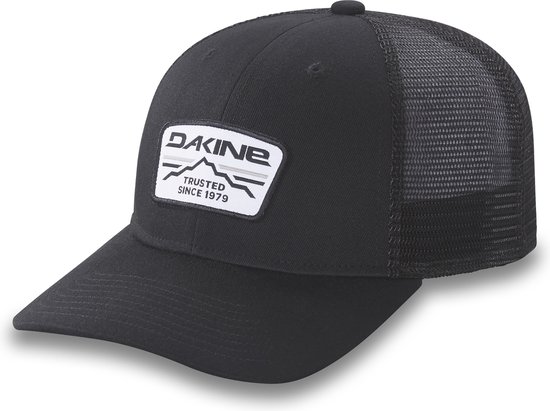 Dakine MTN Lines Trucker - Black