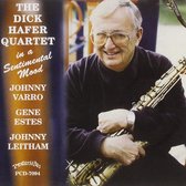 The Dick Hafer Quartet - In A Sentimental Mood (CD)