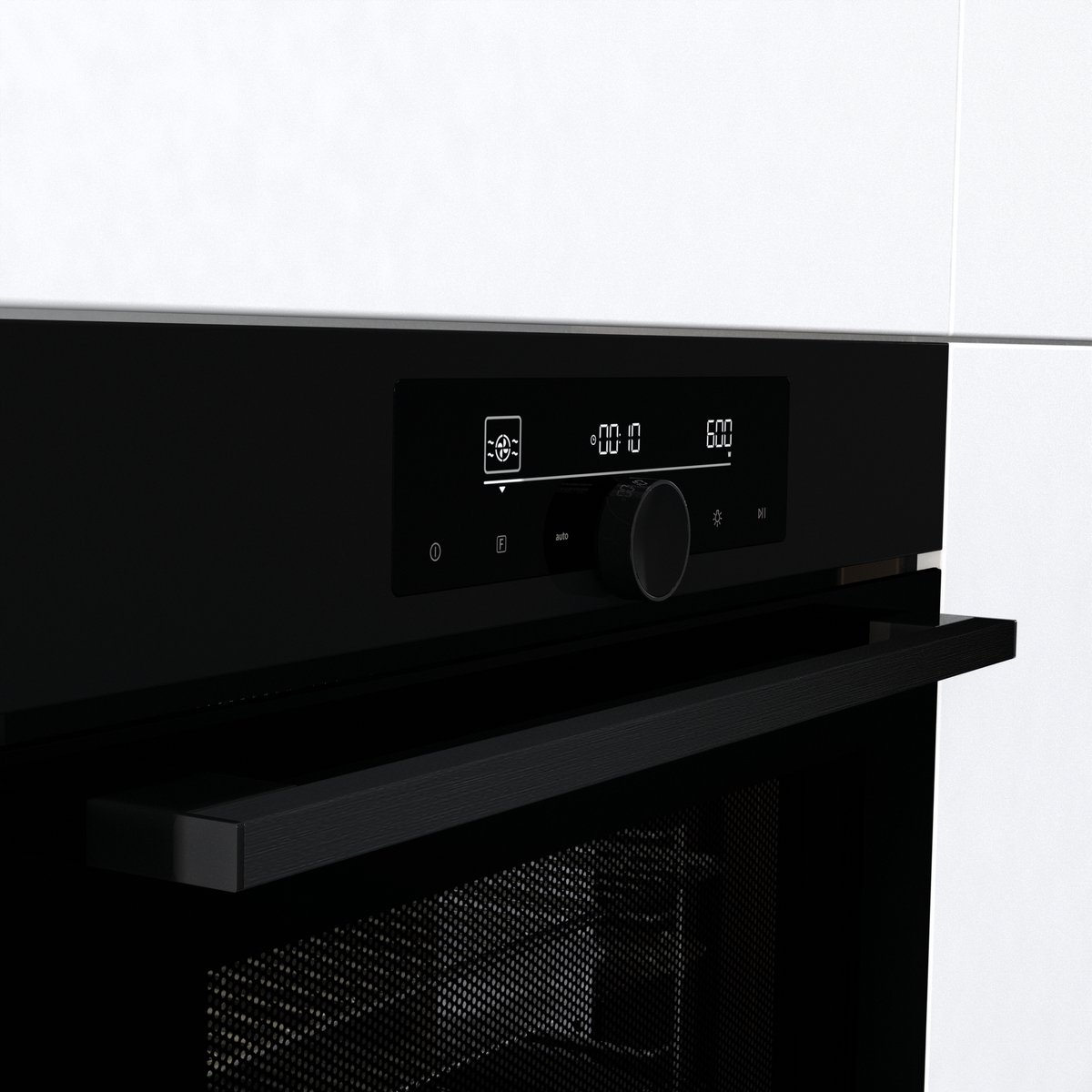 ETNA CM914MZ - Oven met magnetronfunctie - Turbo-hetelucht - XL Inhoud 50 l - Inverter 1000W - Matzwart - AirCrisp - Hydrolyse reiniging - 12 ovenfuncties – foto 6
