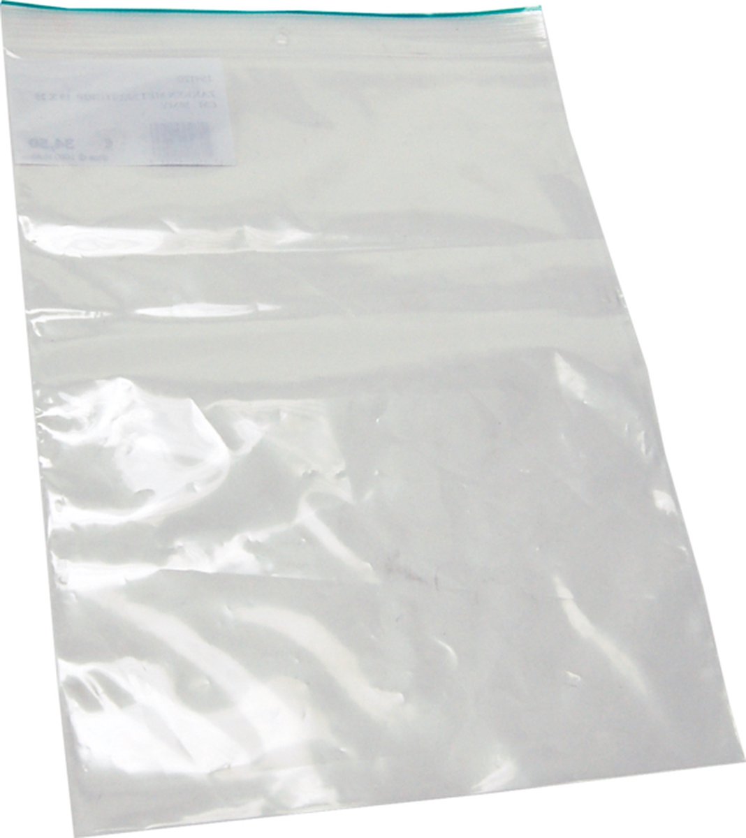 Zak, Sluitgripzak, LDPE, 8x12cm, 50my - 1000 stuks
