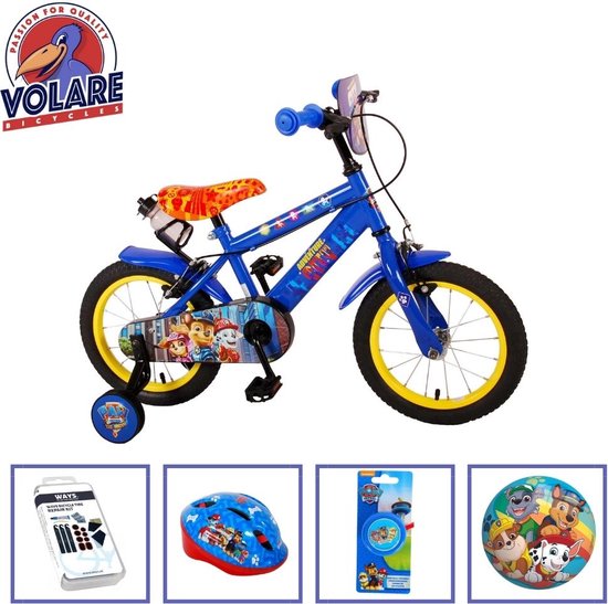 Casque enfant Seven Polska Paw Patrol Bleu M (52-56 cm) SEVEN POLSKA Casque enfant Seven Polska Paw Patrol Bleu M (52-56 cm) SEVEN POLSKA