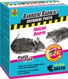 Barriere Radikal Overdose Pasta 24H Muizen - droge en vochtige ruimtes - snelle werking 24 uur - 12 x 10 g
