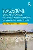 Design Research for Change- Design Materials and Making for Social Change