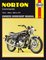 Norton Commando Owners Workshop Manual
