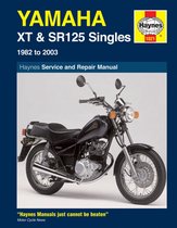 Yamaha XT & SR125 Singles Service & Repa