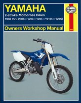 Yamaha 2-Stroke Motocross Bikes 1986 - 2006