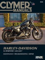 Clymer Harley-Davidson XL Sportster (2014 - 2017)