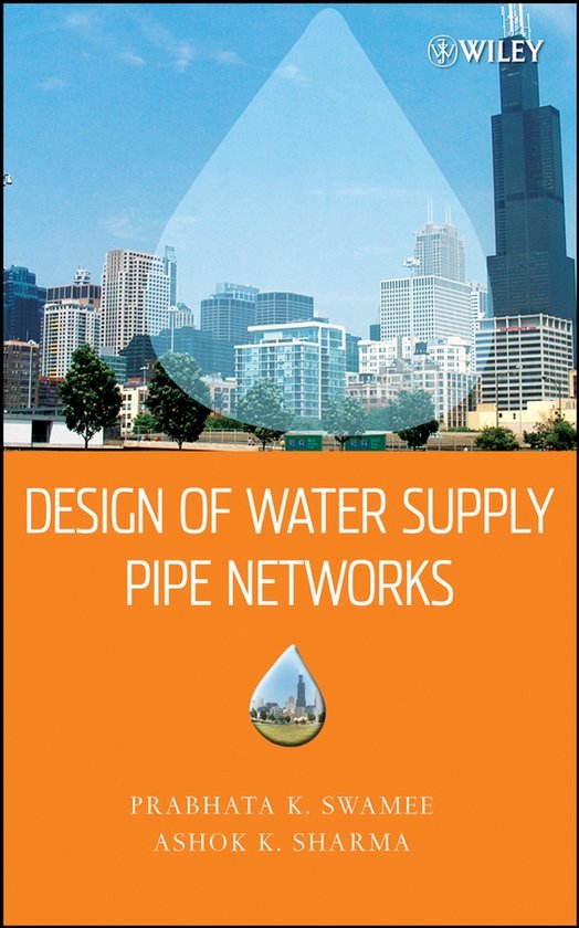 Design of Water Supply Pipe Networks - cover