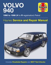 Volvo 940 Service & Repair Manual