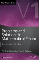 Problems & Solutions Math Finance Vol I