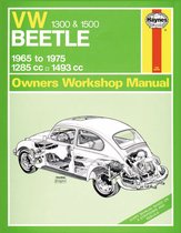 VW Beetle 1300/1500