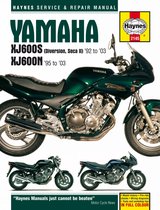 Yamaha XJ600S (Diversion, Seca II) & XJ600N Fours (92-03)