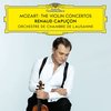 Orchestre De Chambre De Lausanne, Renaud Capuçon - Mozart: Violin Concertos Nos. 1-5 & Rondos (2 CD)