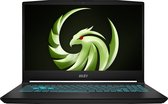 MSI Bravo 15 C7VE-041NL - Gaming Laptop - 15.6 inch - 144 Hz - Qwerty