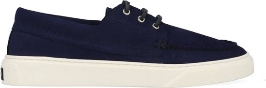 Woolrich Loafers Hybrid WFM231.011.1200 Blauw-46