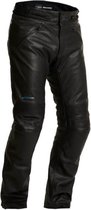Halvarssons Leather Pants Rinn Black 54 - Maat - Broek