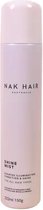 NAK Shine Mist spray - Haarspray - 150 gr