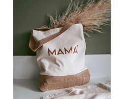 Luxe mama shopper - cadeau - kado - gift - moederdag - feestdagen - kerst - sinterklaas