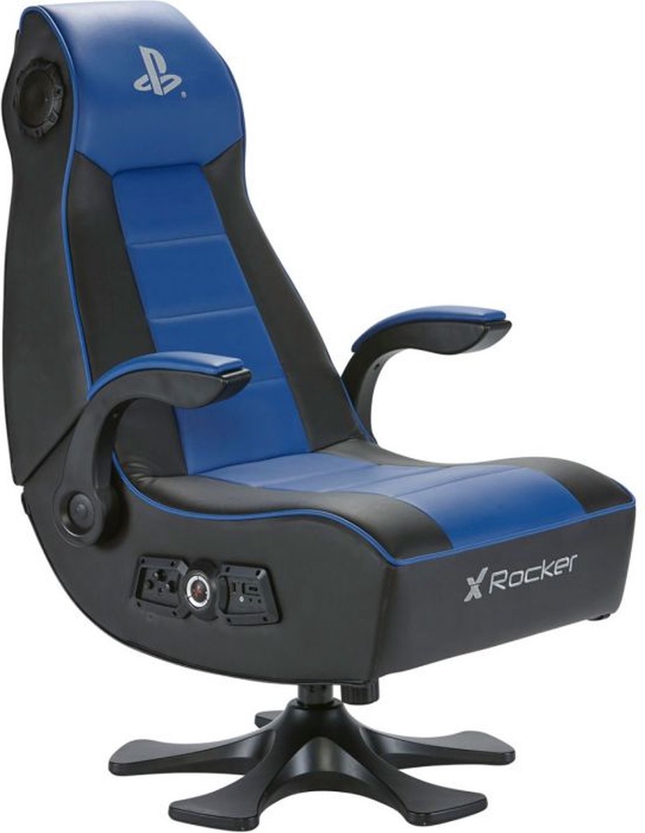 X Rocker - Chaise de jeu Sony Playstation Infiniti 2.1 | bol.com