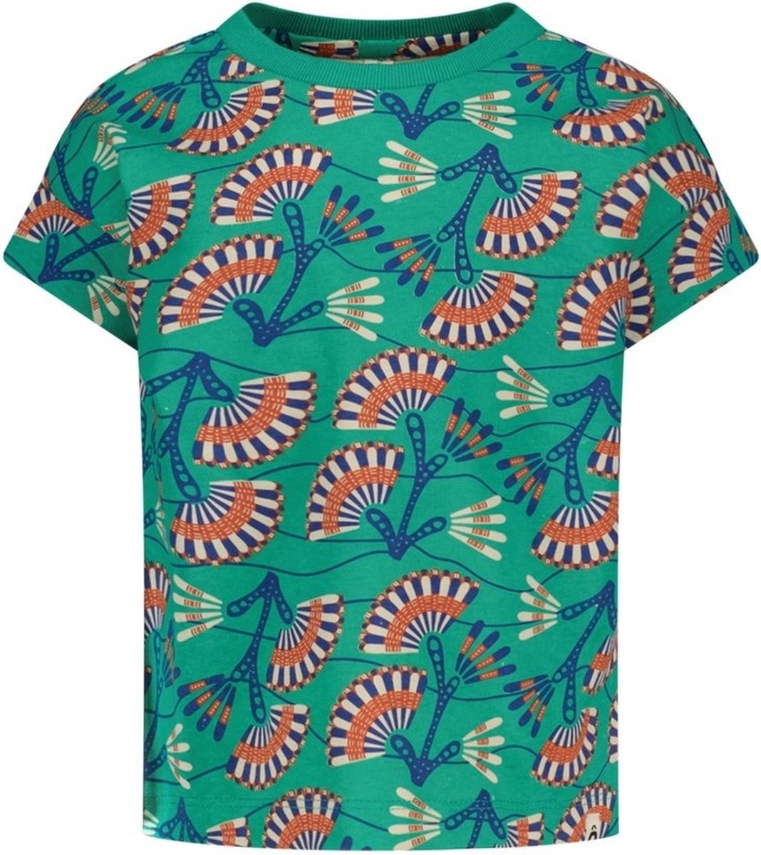 The New Chapter - T-Shirt - African vibes aop - Maat 110